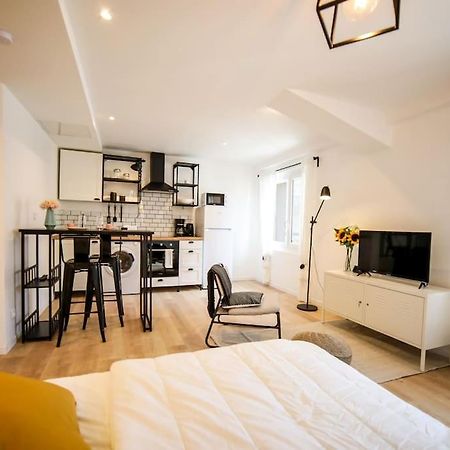 Studio Cosy Equipe, Centre Ville Orange  Exterior foto