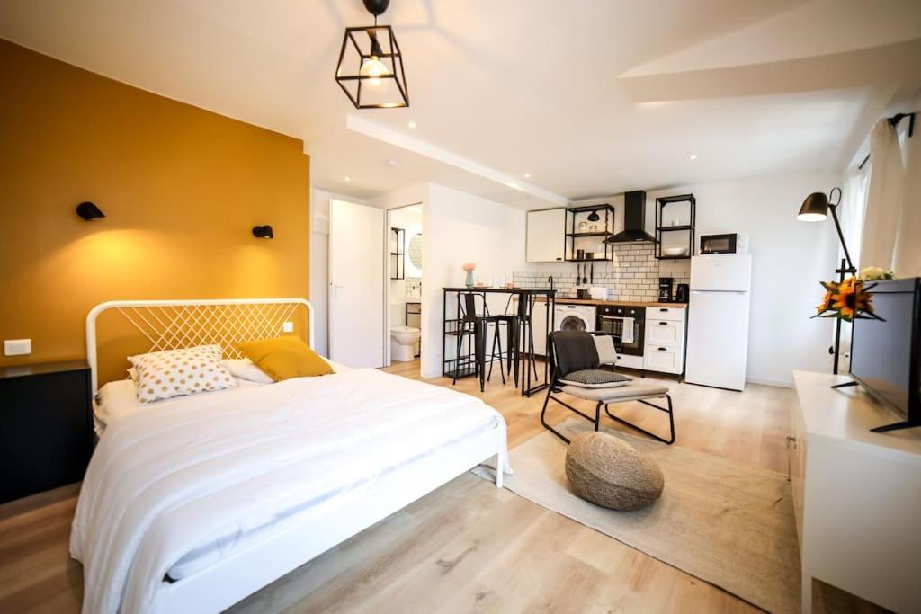 Studio Cosy Equipe, Centre Ville Orange  Exterior foto