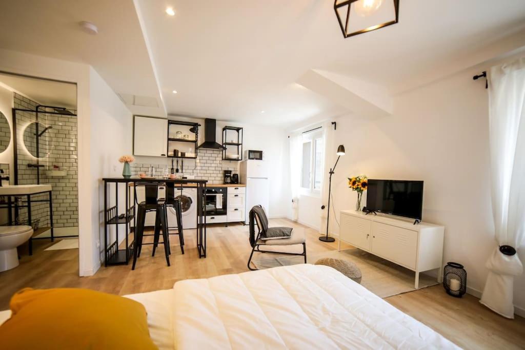Studio Cosy Equipe, Centre Ville Orange  Exterior foto